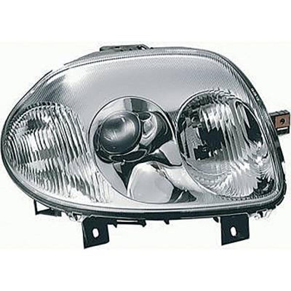 Projecteur principal gauche Renault Clio II 98-01