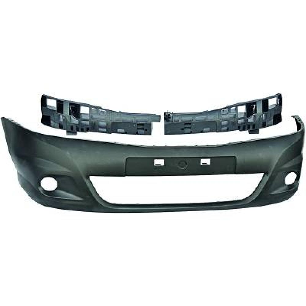 Pare-chocs avant Renault Clio Campus 06->>