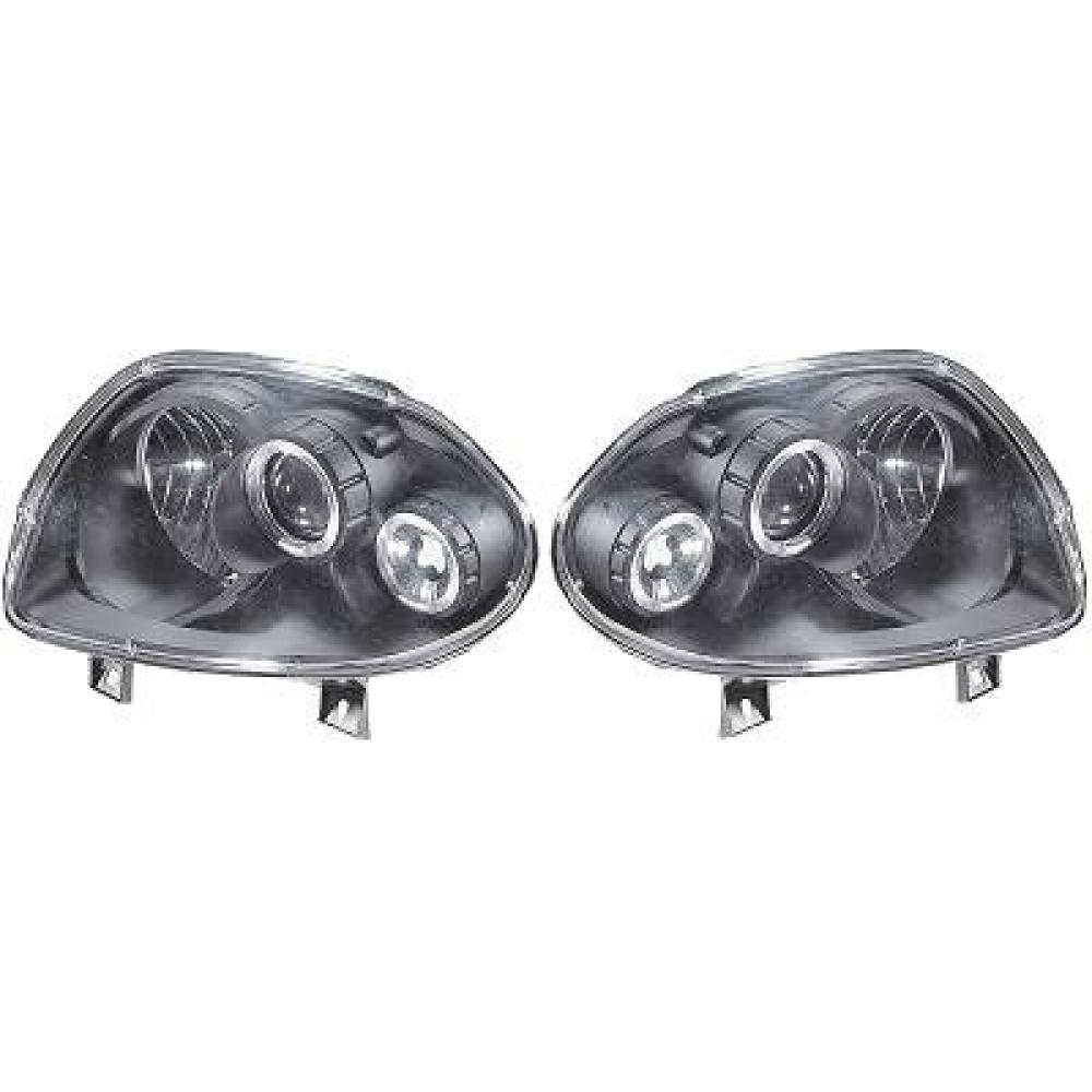Kit de projecteurs principaux Renault Clio II 98-01