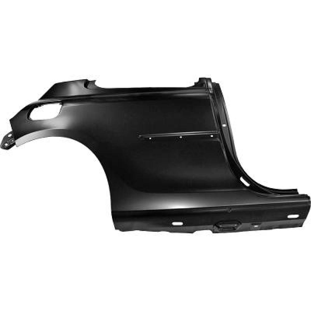 Panneau latéral arrière gauche Renault Clio 05-09