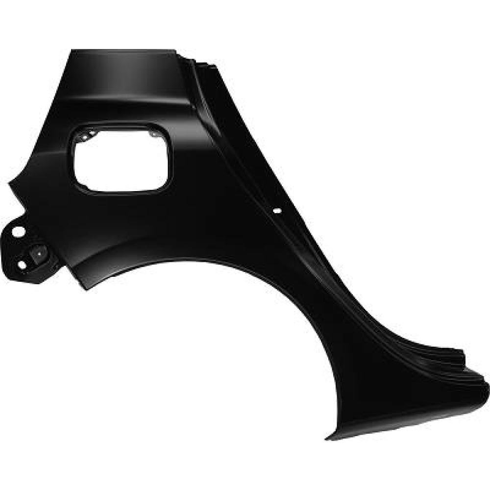 Panneau latéral arrière gauche Renault Clio 05-09