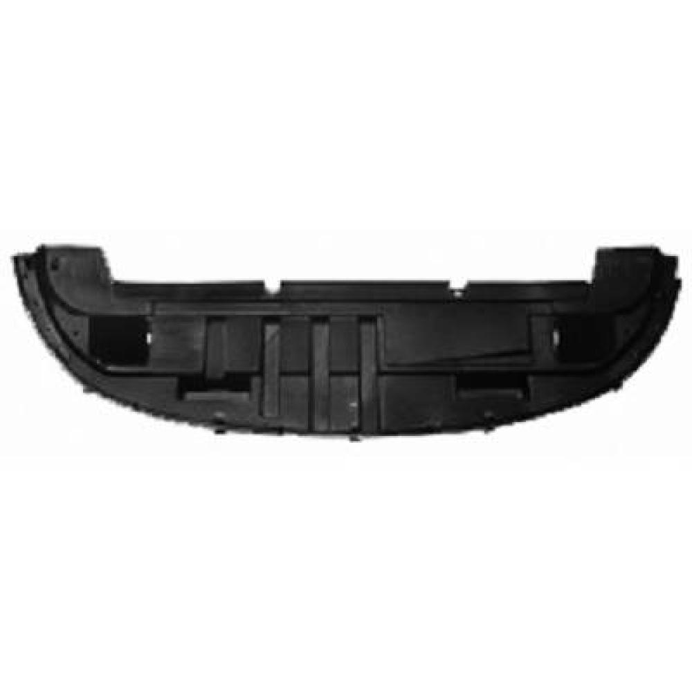 Enjoliveur, pare-chocs avant Renault Clio 05-09