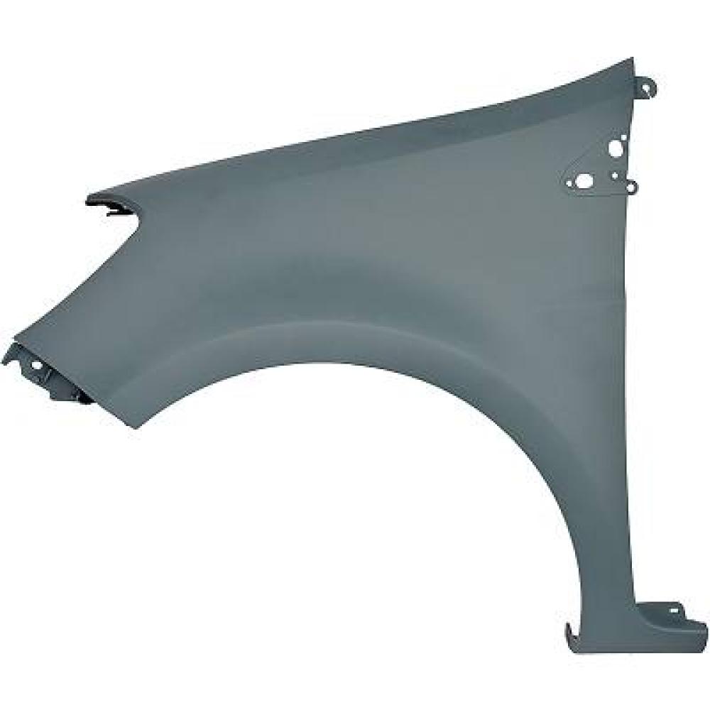 Aile avant gauche Renault Clio 05-09