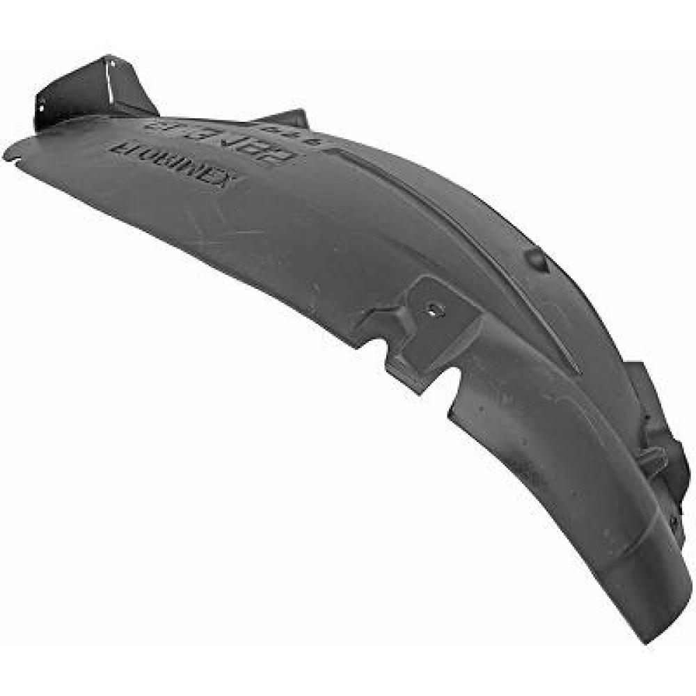 Garniture, passage de roue avant gauche Renault Clio 05-09