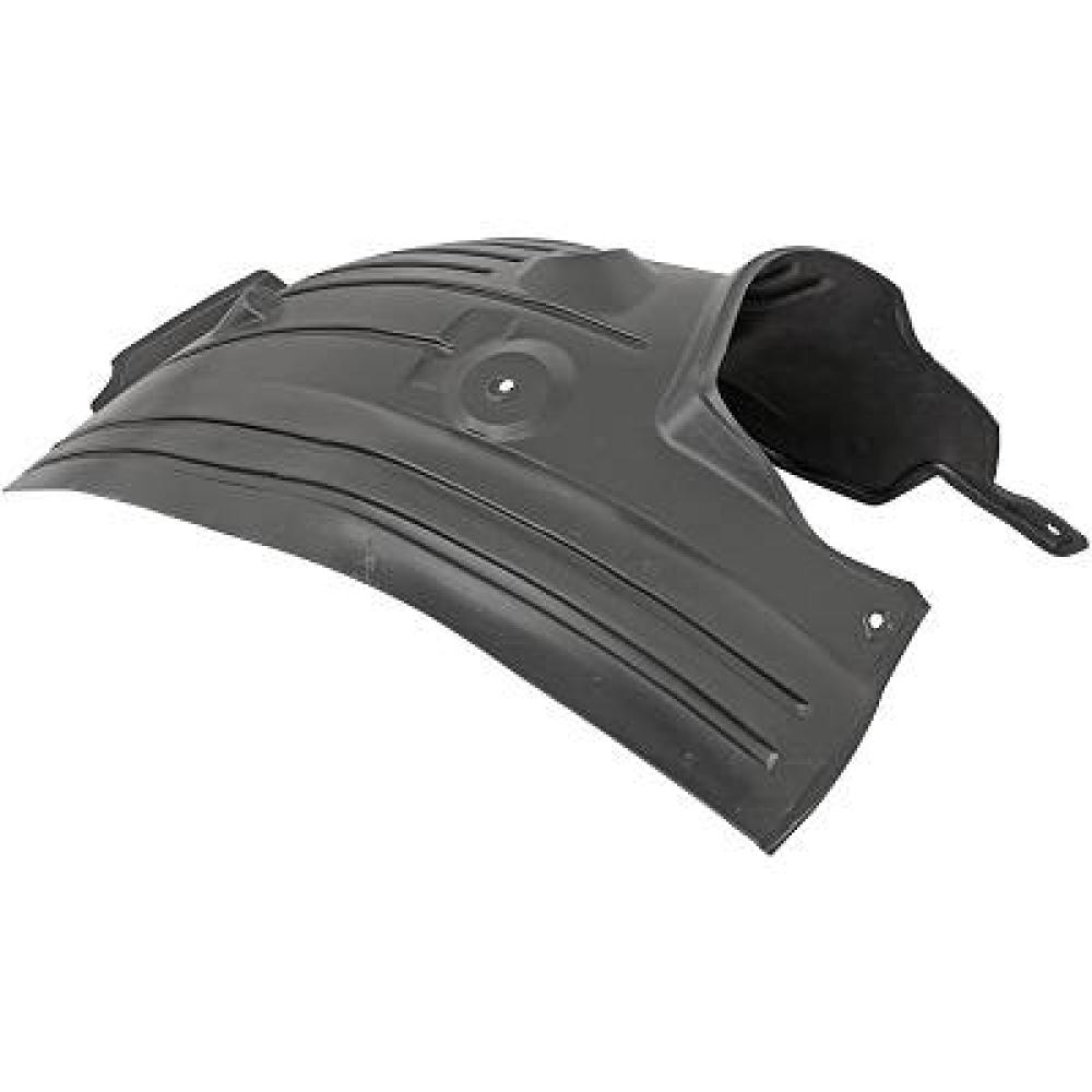 Garniture, passage de roue avant gauche Renault Clio 05-09