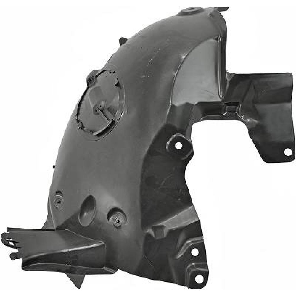 Garniture, passage de roue avant Renault Kangoo 08-13