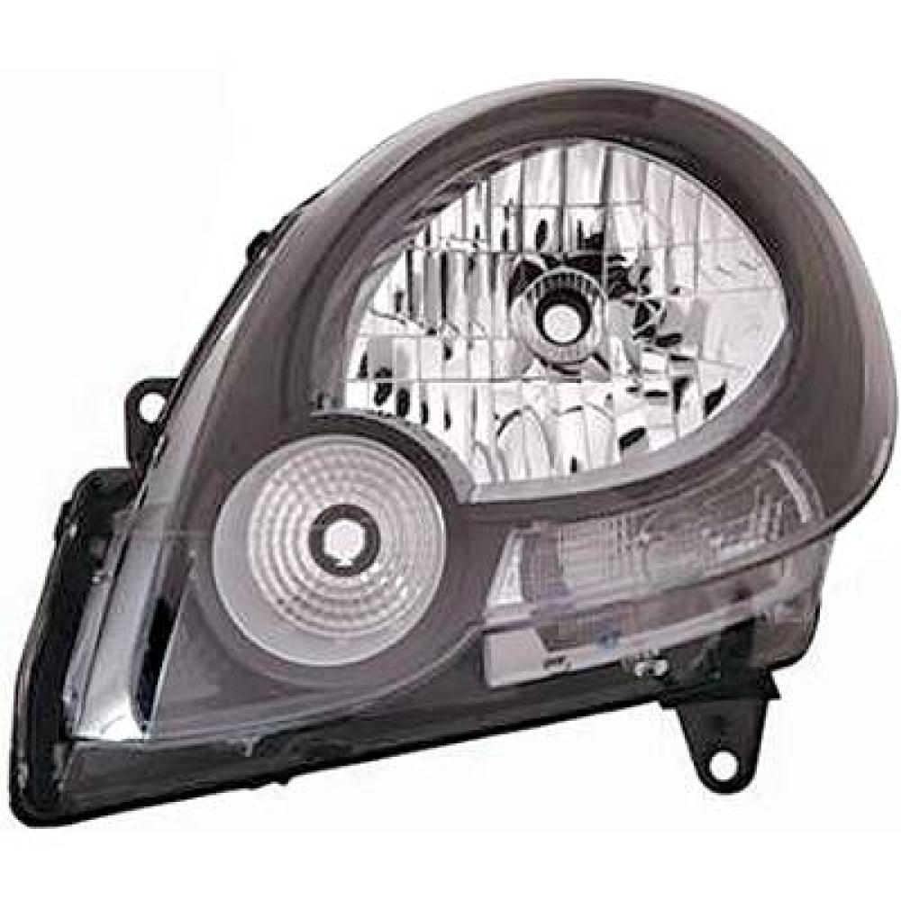 Projecteur principal gauche Renault Kangoo 08-13