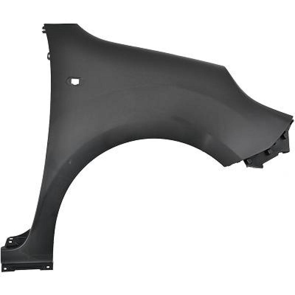 Aile avant droite Renault Kangoo + Rapid 13->>