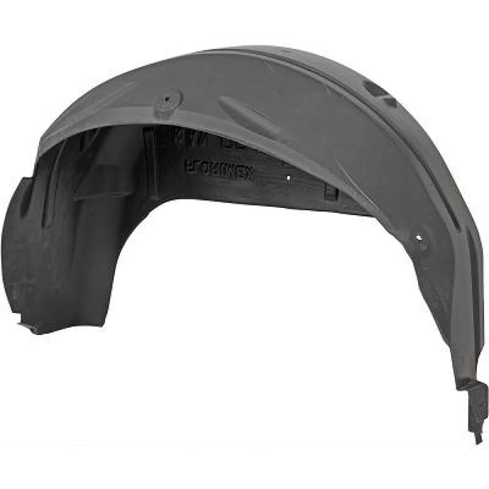 Garniture, passage de roue arrière droite Renault Kangoo 08-13