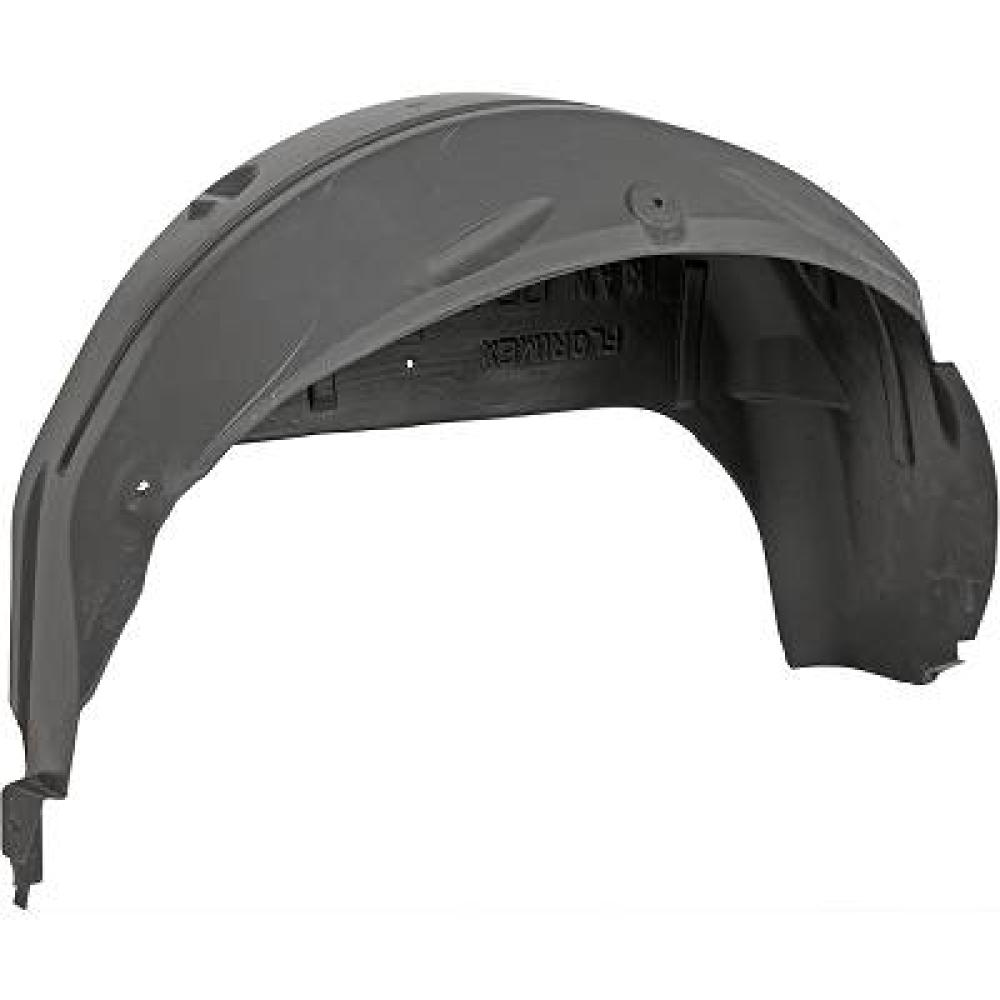 Garniture, passage de roue arrière gauche Renault Kangoo 08-13