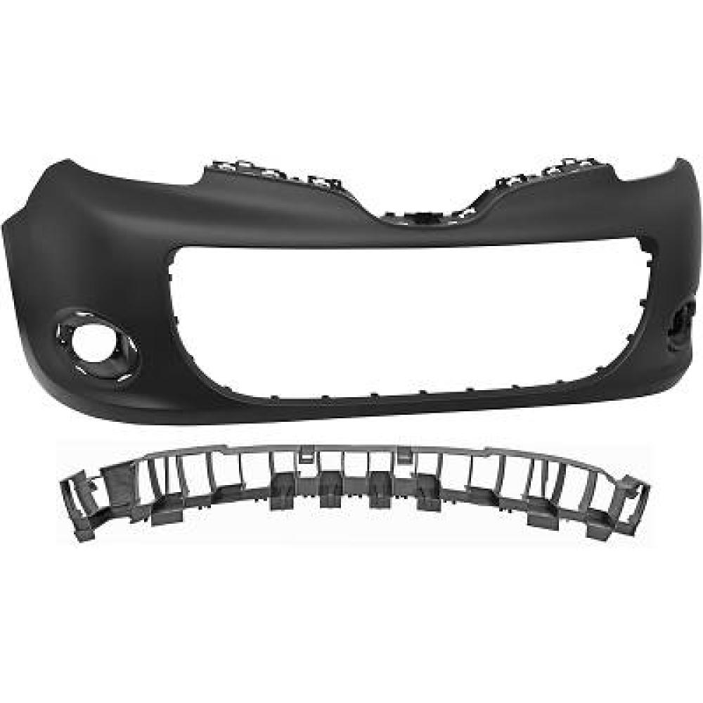 Pare-chocs avant Renault Kangoo + Rapid 13->>