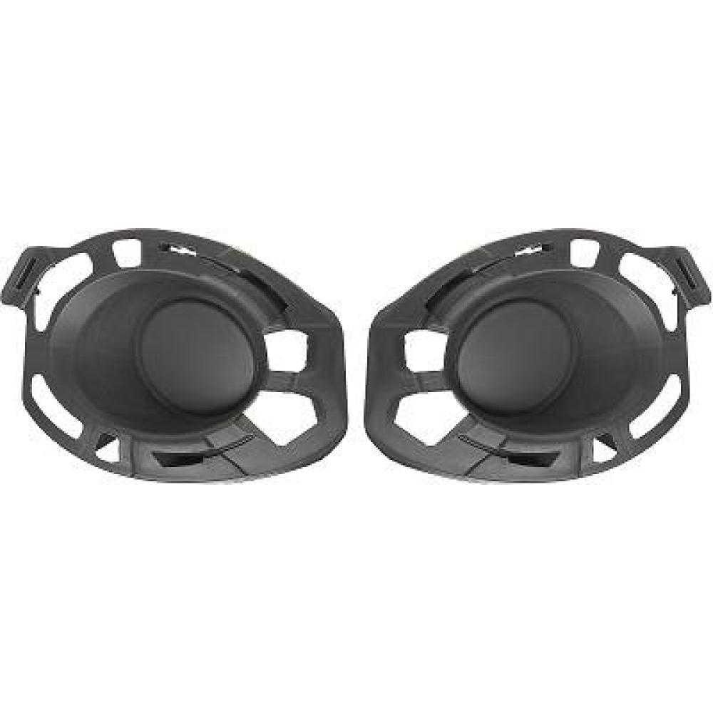 Enjoliveur, pare-chocs avant droite Renault Clio Lim./Grandtour 09-12