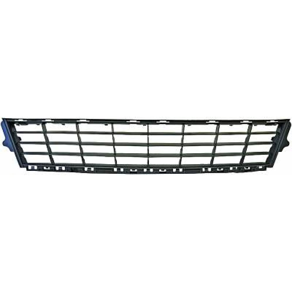 Grille de ventilation, pare-chocs extérieur Renault Clio Lim./Grandtour 09-12