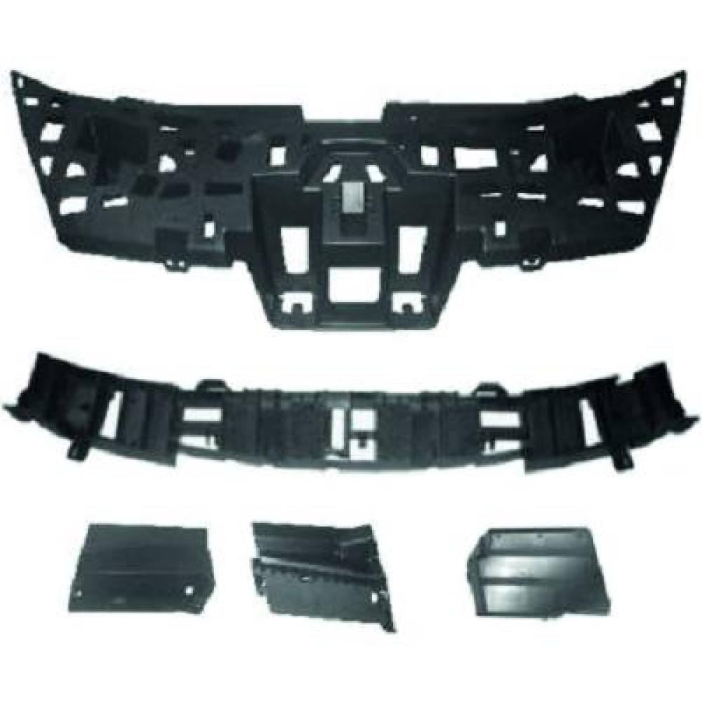 Support, pare-chocs avant Renault Clio Lim./Grandtour 09-12