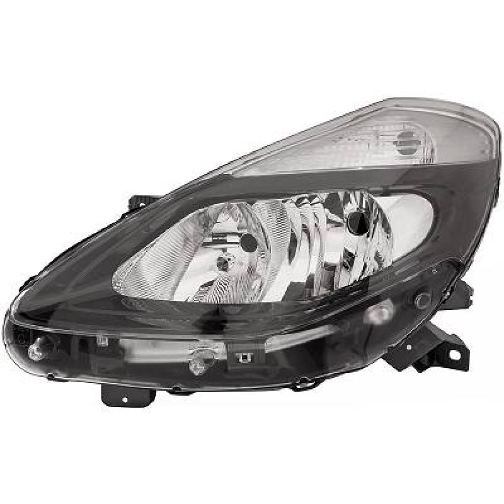Projecteur principal gauche Renault Clio Lim./Grandtour 09-12