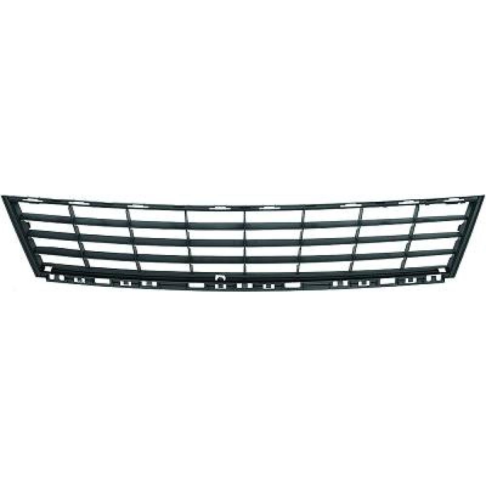 Grille de ventilation, pare-chocs avant Renault Clio Lim./Grandtour 09-12