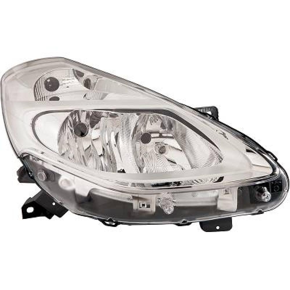 Projecteur principal droite Renault Clio Lim./Grandtour 09-12