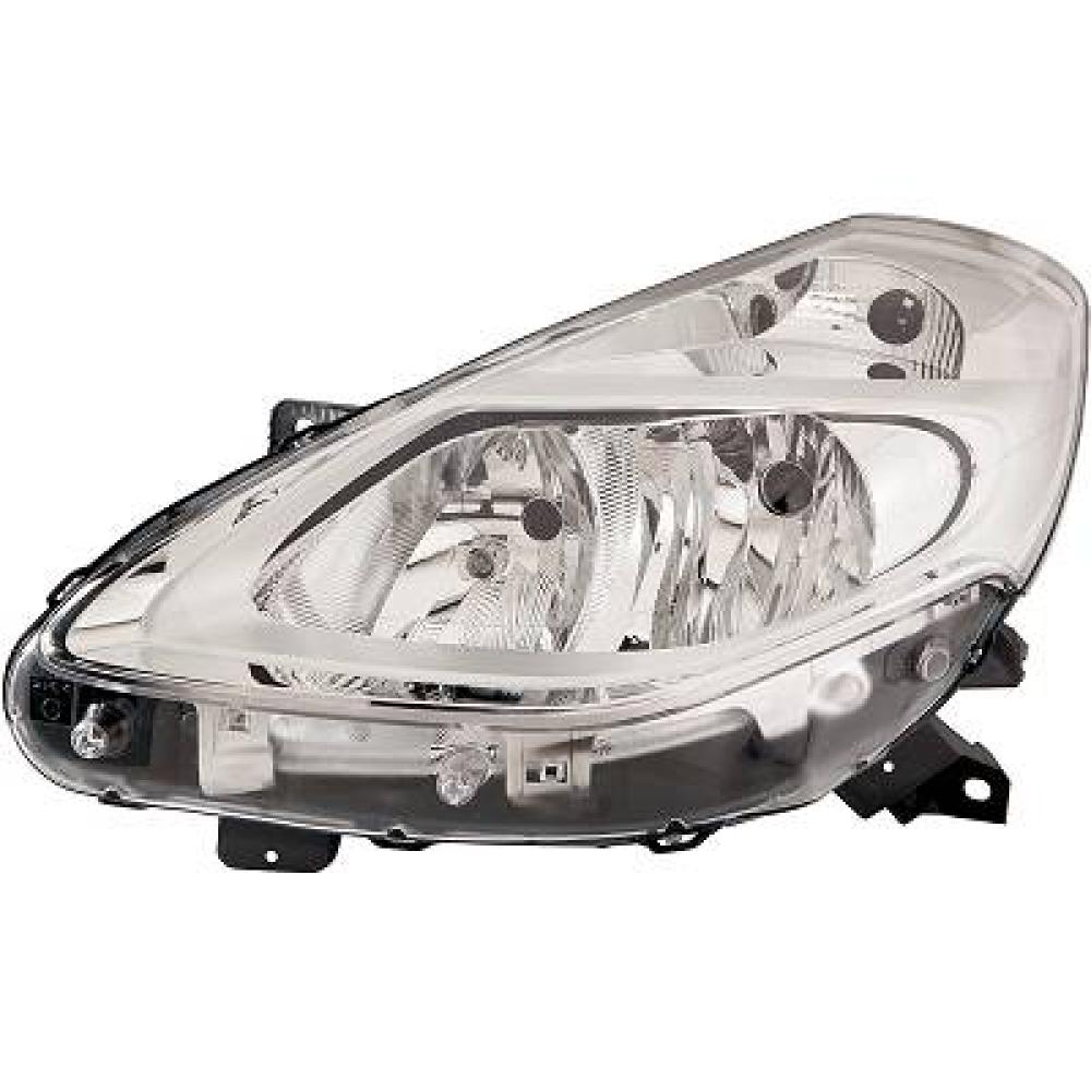 Projecteur principal gauche Renault Clio Lim./Grandtour 09-12
