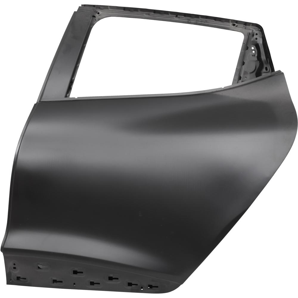 Porte, Carrosserie arrière gauche Renault Clio IV 12-16