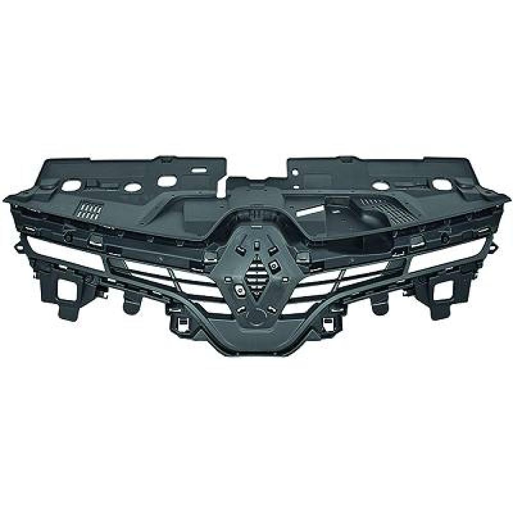 Grille de radiateur Renault Clio IV 12-16