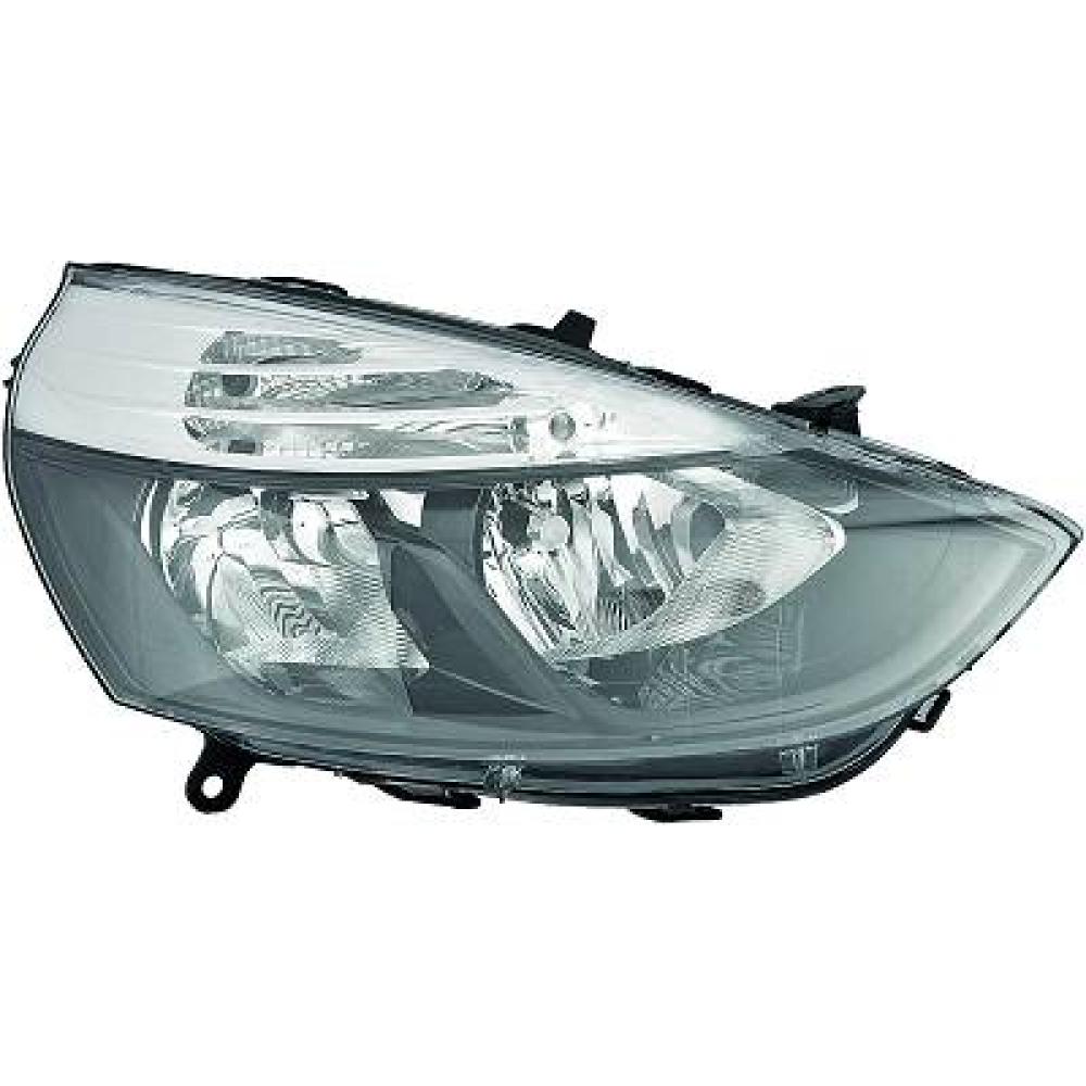Projecteur principal droite Renault Clio IV 12-16