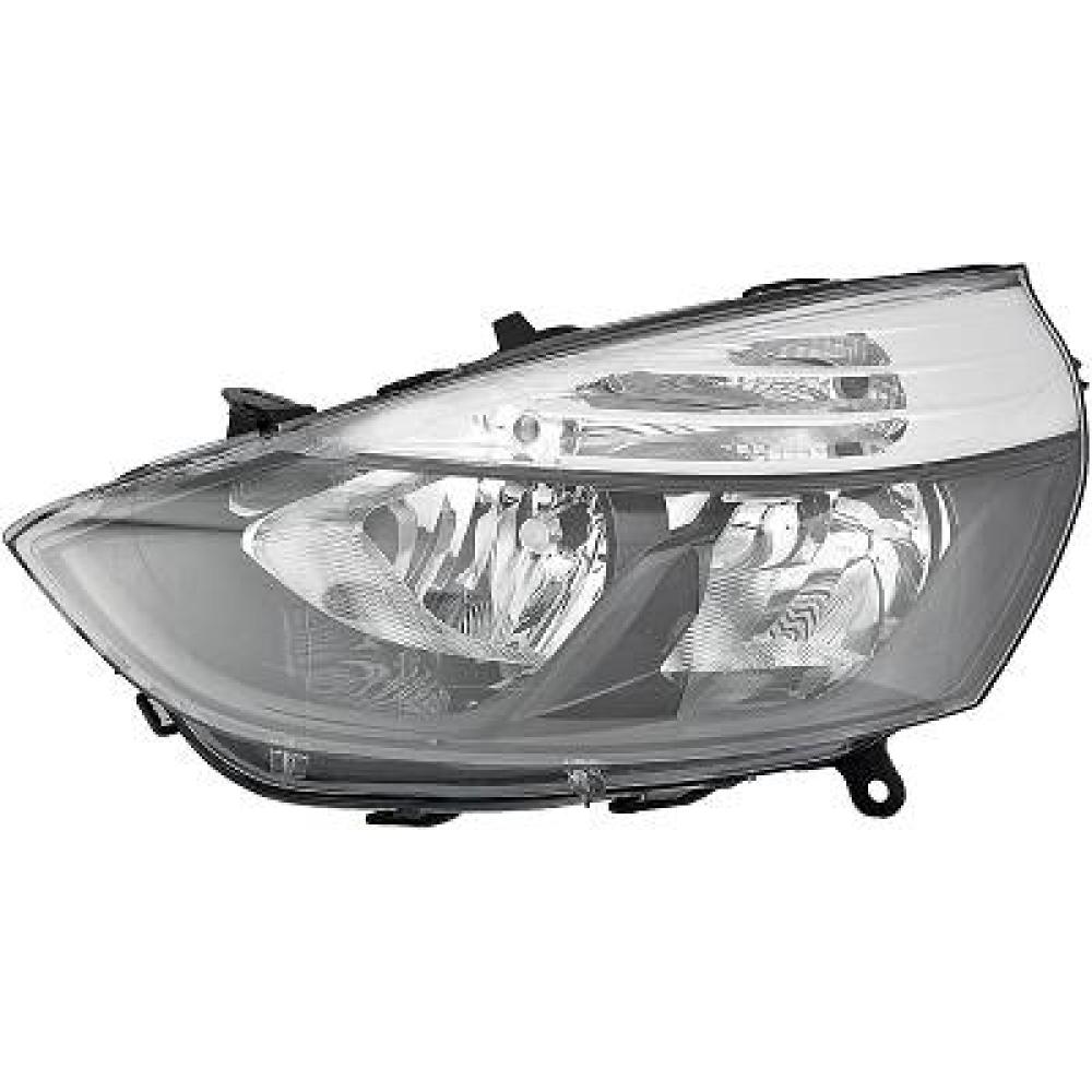 Projecteur principal gauche Renault Clio IV 12-16