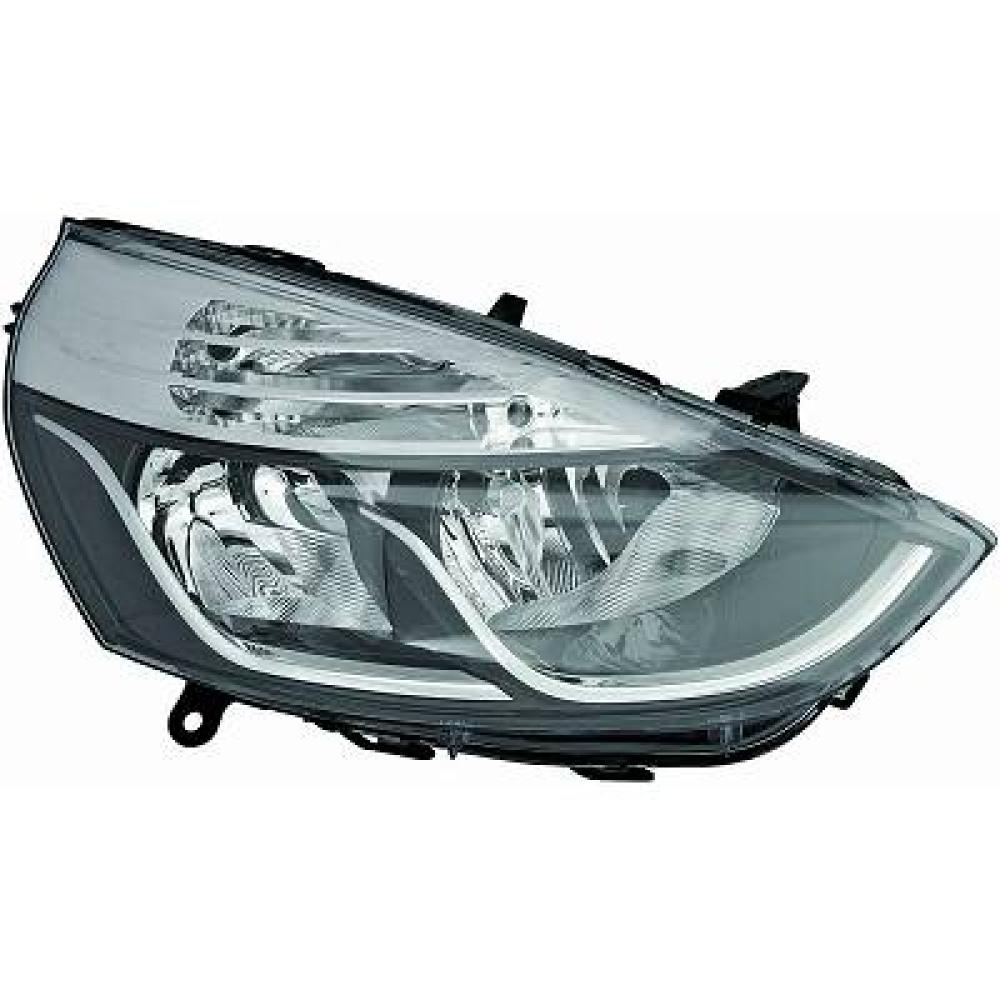 Projecteur principal droite Renault Clio IV 12-16