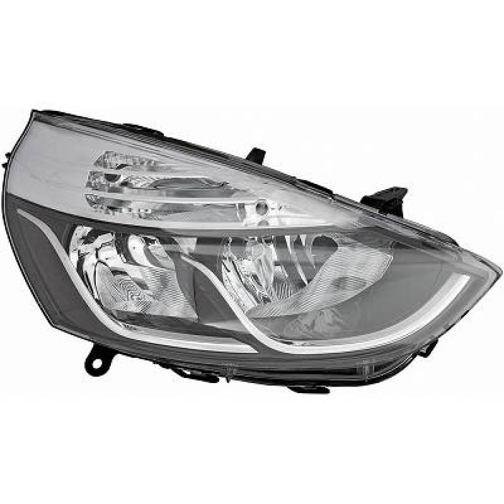 Projecteur principal droite Renault Clio IV 12-16