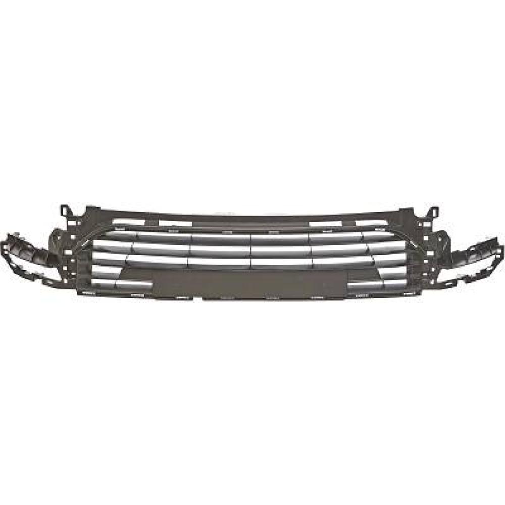Grille de ventilation, pare-chocs avant Renault Clio IV 16-19