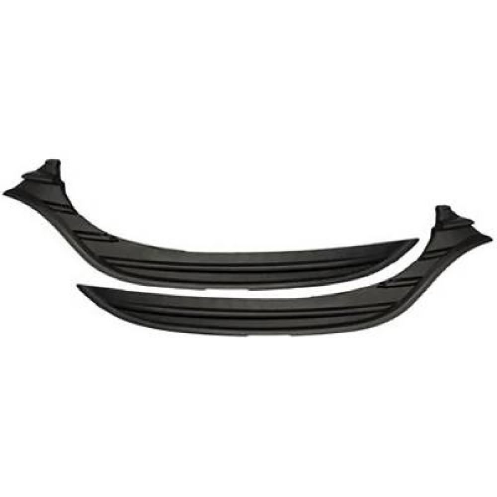 Baguette et bande protectrice, pare-chocs avant droite Renault Clio IV 16-19