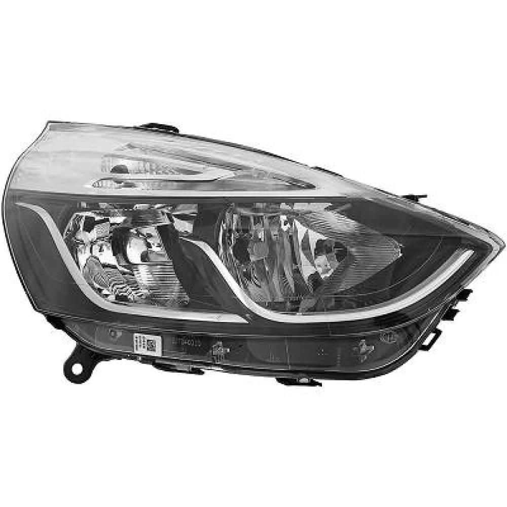 Projecteur principal droite Renault Clio IV 16-19