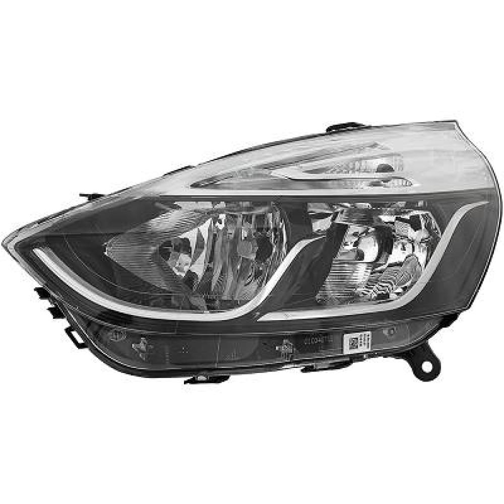 Projecteur principal gauche Renault Clio IV 16-19