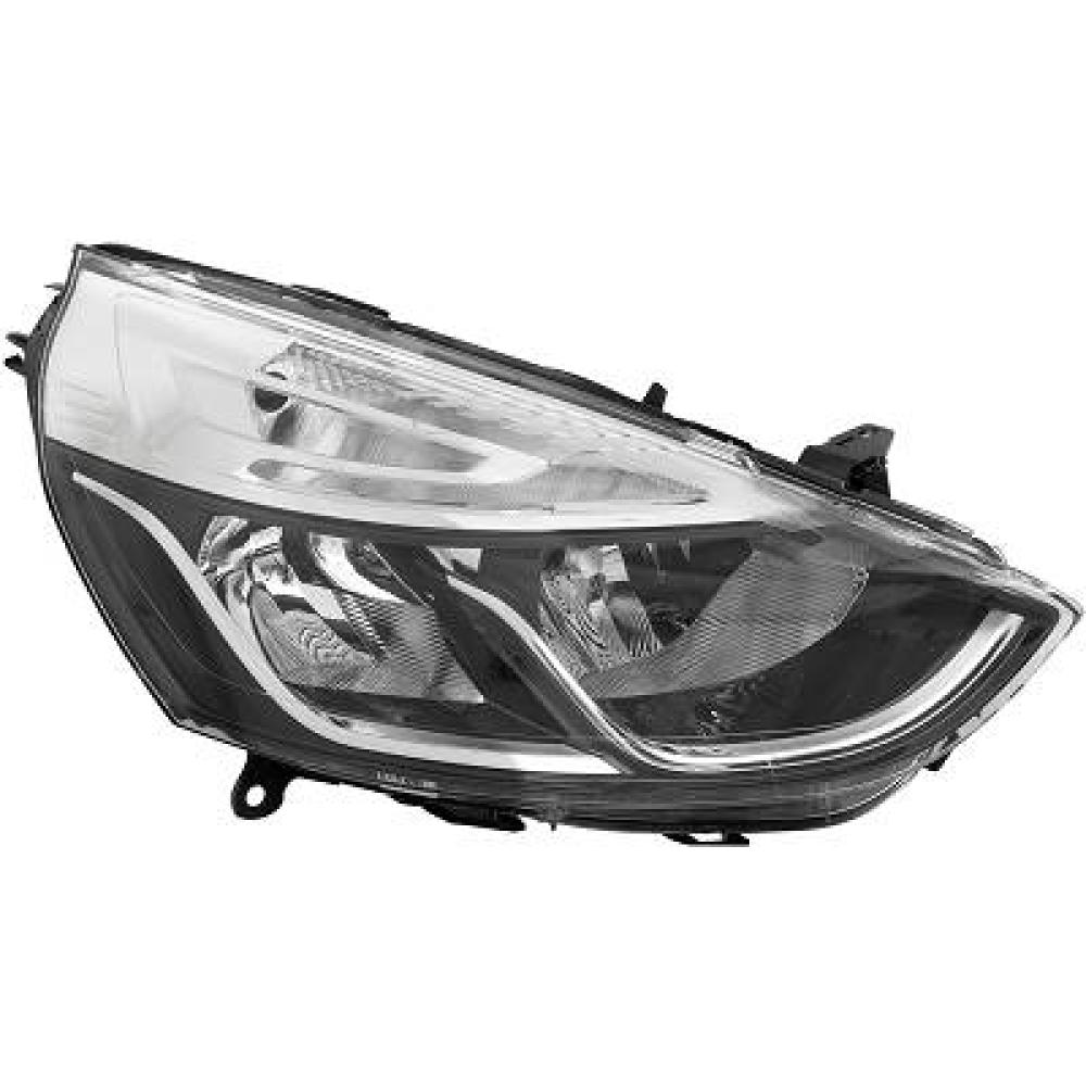 Projecteur principal droite Renault Clio IV 16-19