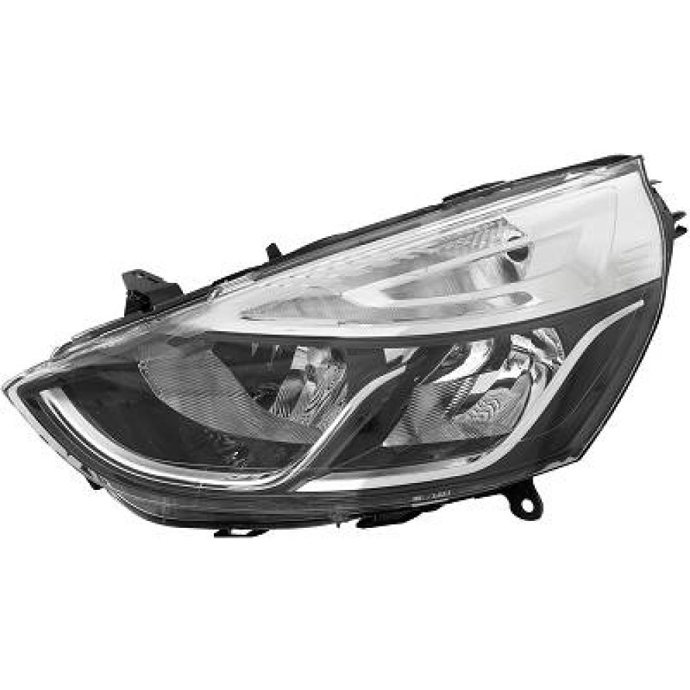 Projecteur principal gauche Renault Clio IV 16-19