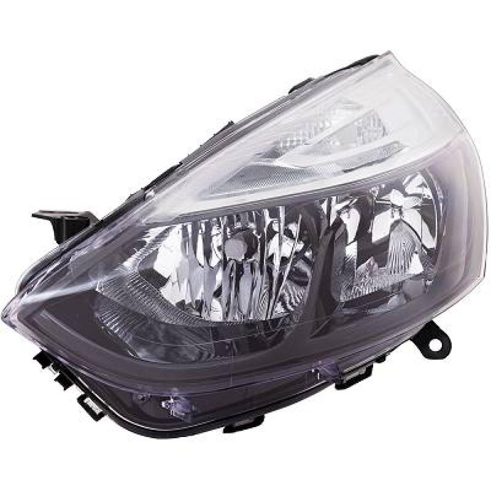 Projecteur principal gauche Renault Clio IV 16-19