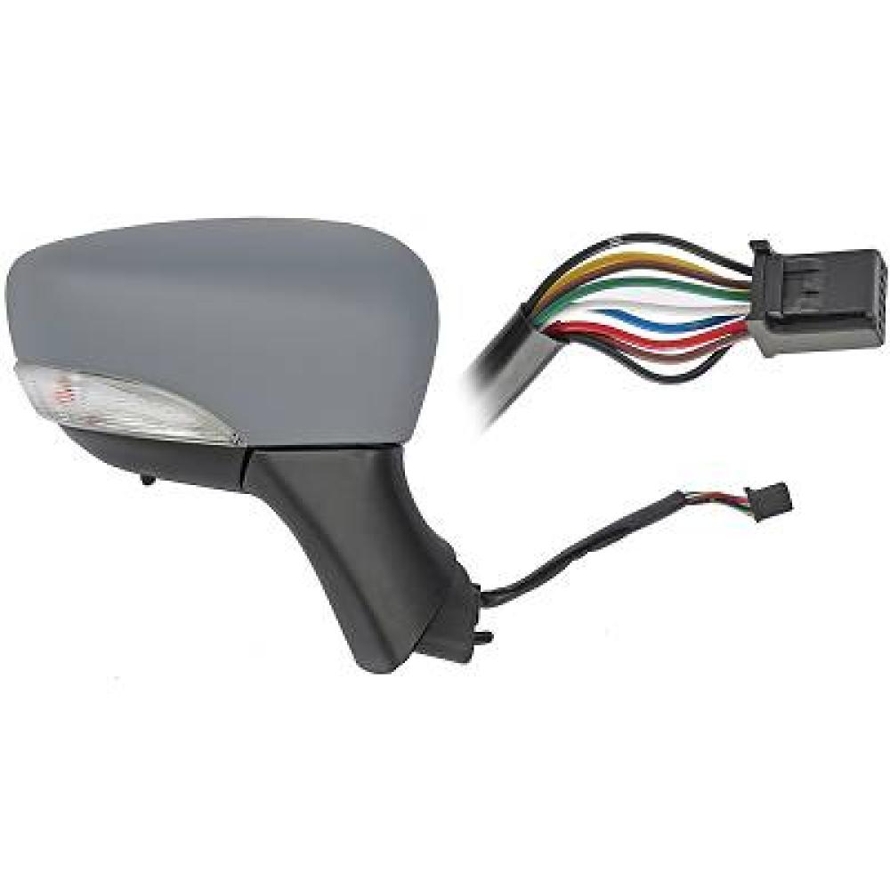 Rétroviseur extérieur droite Renault Clio IV 12-16