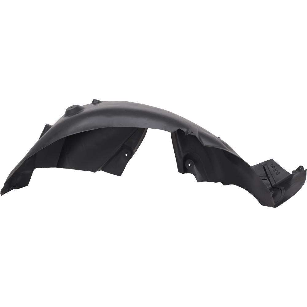 Garniture, passage de roue arrière gauche Renault Clio IV 12-16