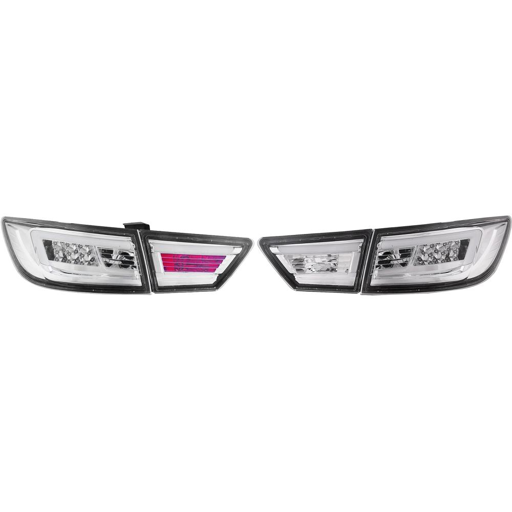 Kit de feux arrières Renault Clio 12-19