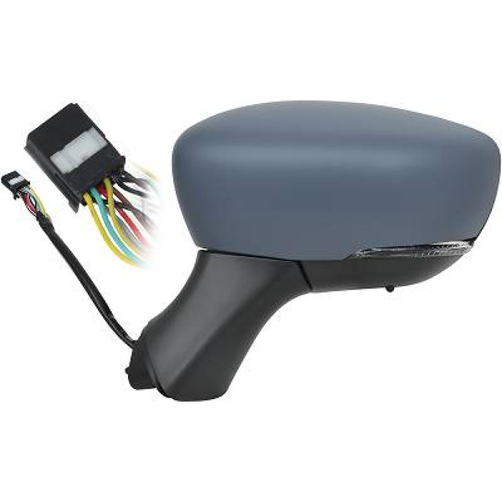 Rétroviseur extérieur droite Renault Clio 23->>