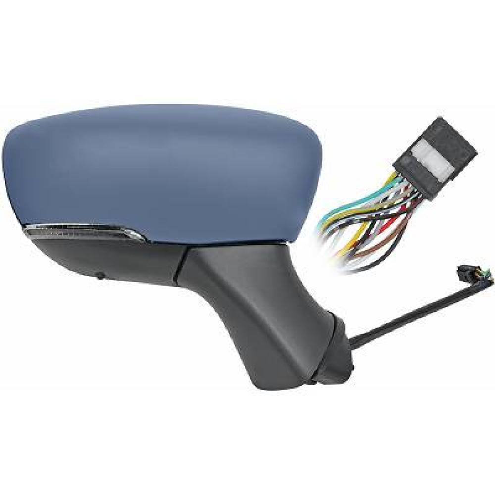 Rétroviseur extérieur droite Renault Clio 23->>