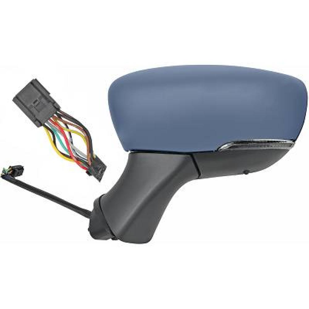 Rétroviseur extérieur gauche Renault Clio 23->>