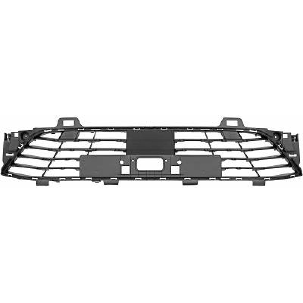 Grille de ventilation, pare-chocs centre Renault Clio V 19->>