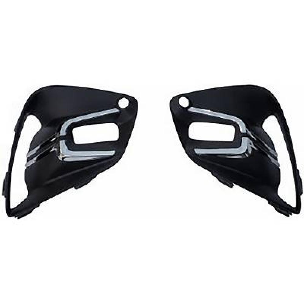 Grille de ventilation, pare-chocs droite Renault Clio V 19->>