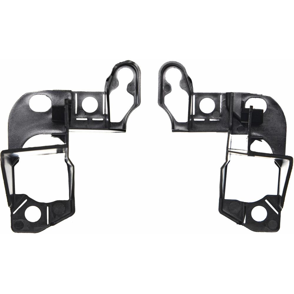 Jeu de supports, pare-chocs avant Renault Clio V 19->>