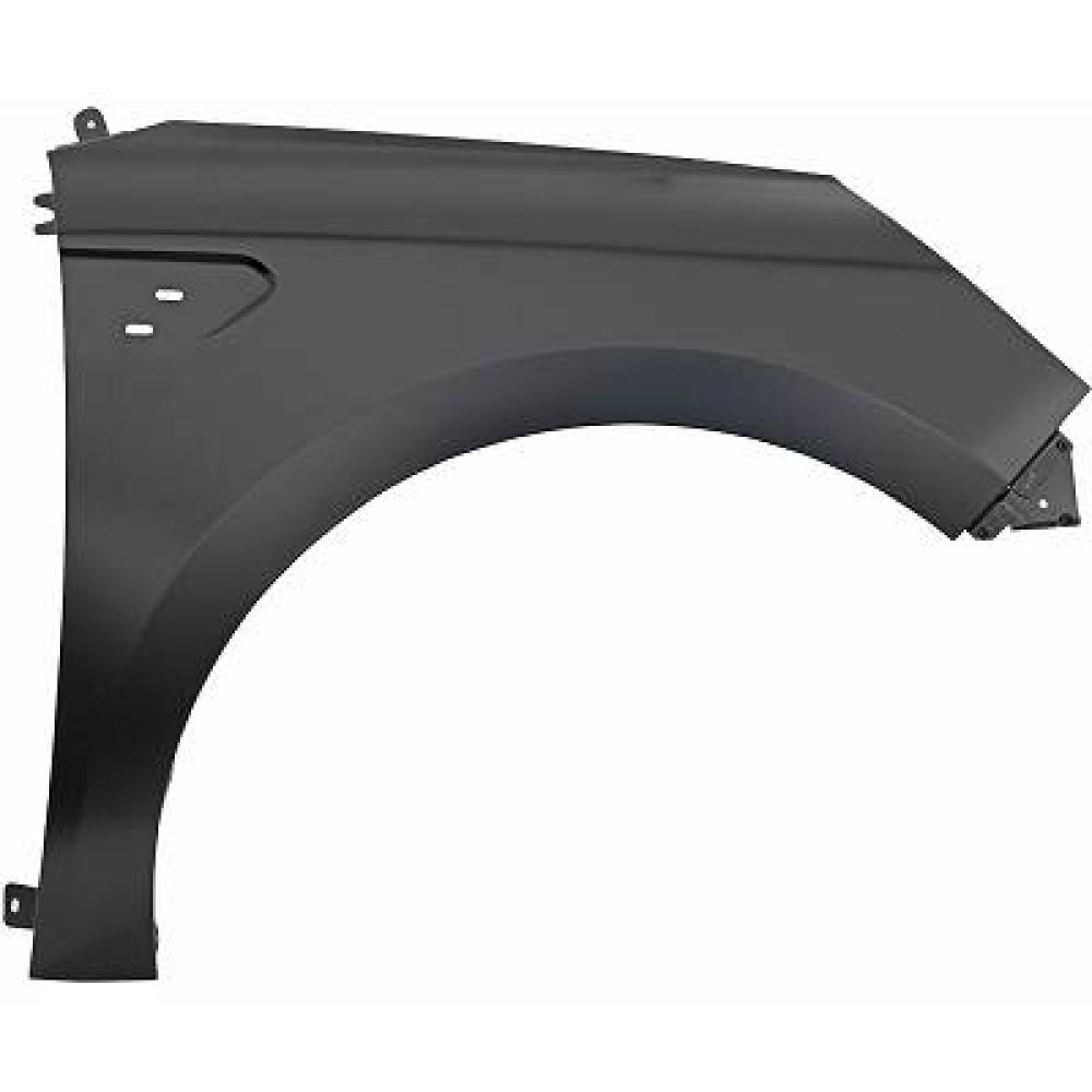 Aile avant droite Renault Clio 23->>