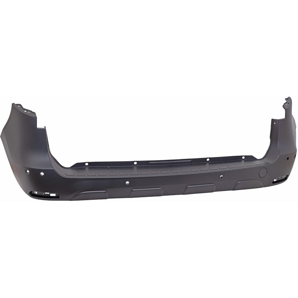 Pare-chocs arrière Renault Express 21->> + parktronic 6 trous