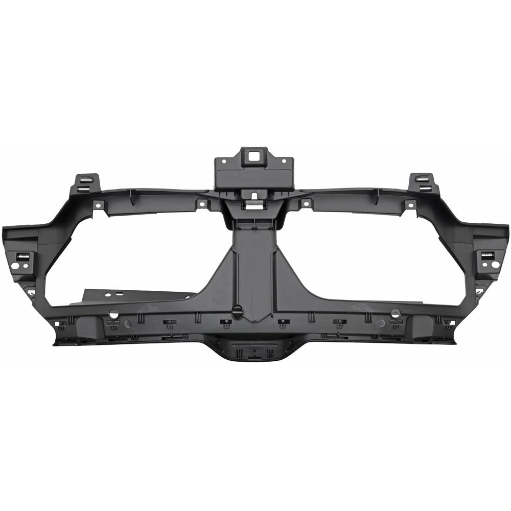 Suspension, grille de radiateur avant Renault Kangoo + Rapid 21->>