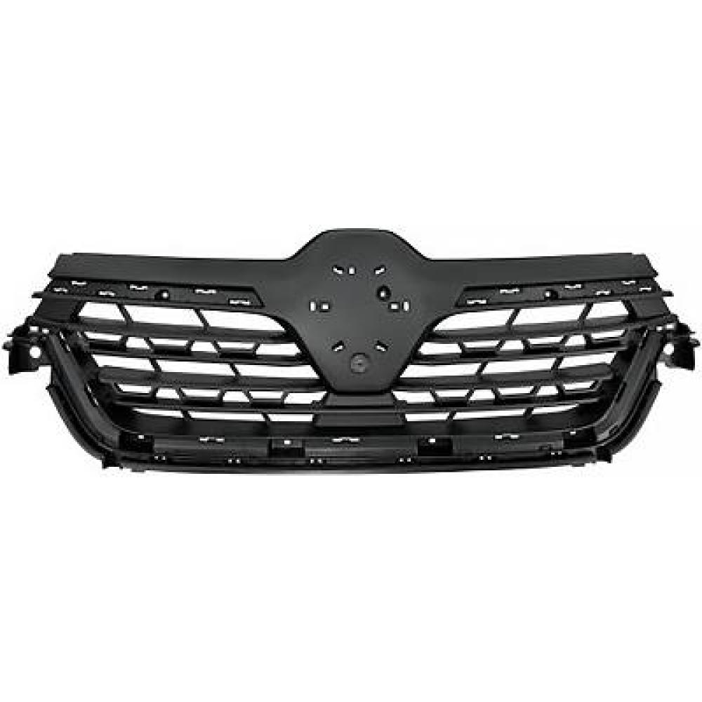 Grille de radiateur Renault Kangoo + Rapid 21->>