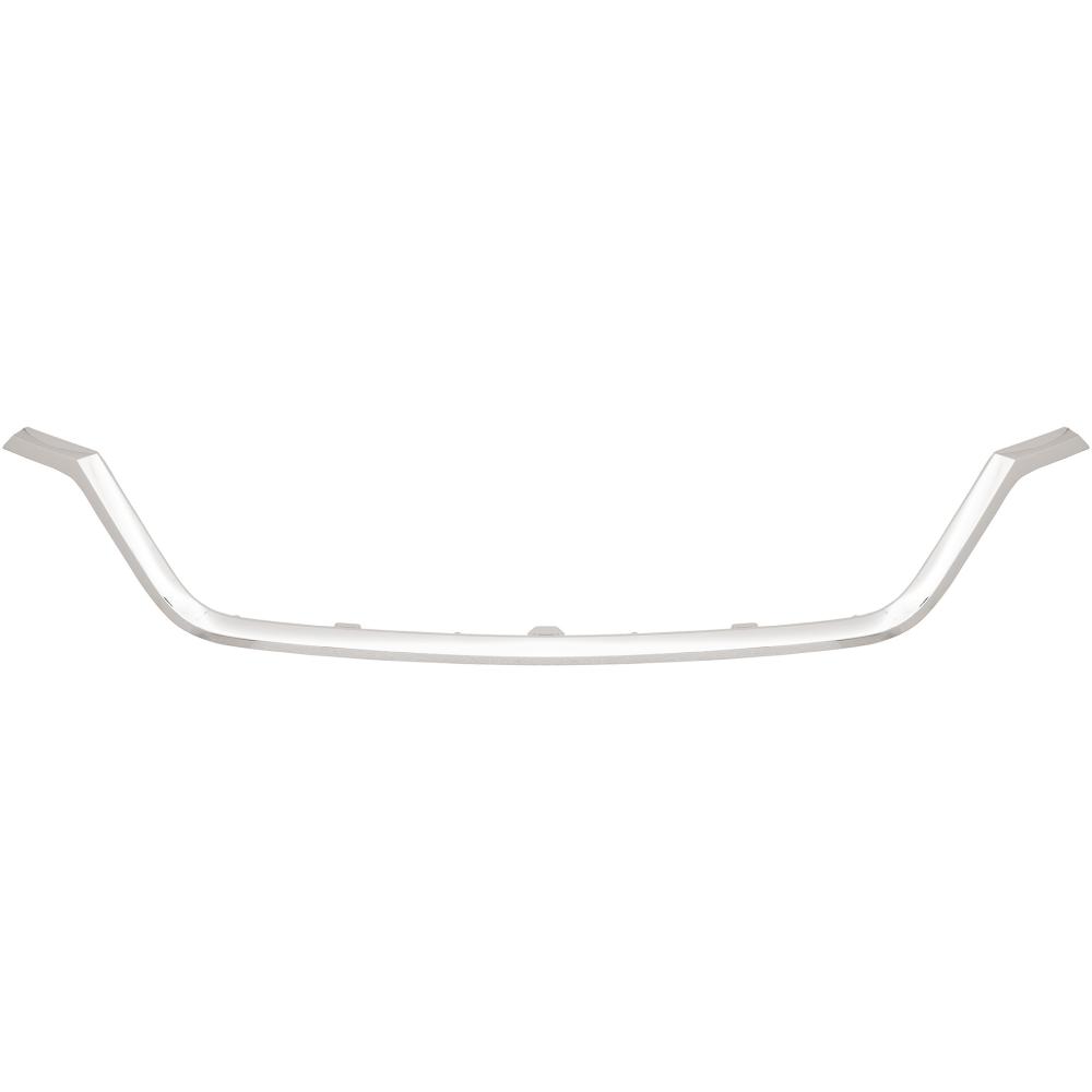 Baguette et bande protectrice, pare-chocs avant Renault Kangoo + Rapid 21->>