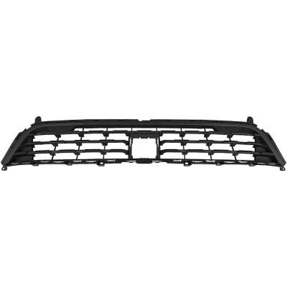 Grille de ventilation, pare-chocs avant Renault Kangoo + Rapid 21->>